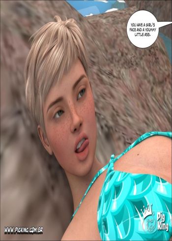 Cover of Leonard On - Tropical Paradise 1